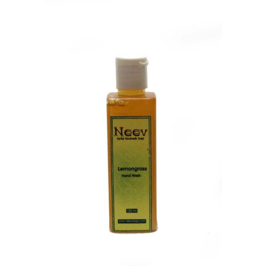 Neev Herbal Lemongrass Hand Wash - 200 ML