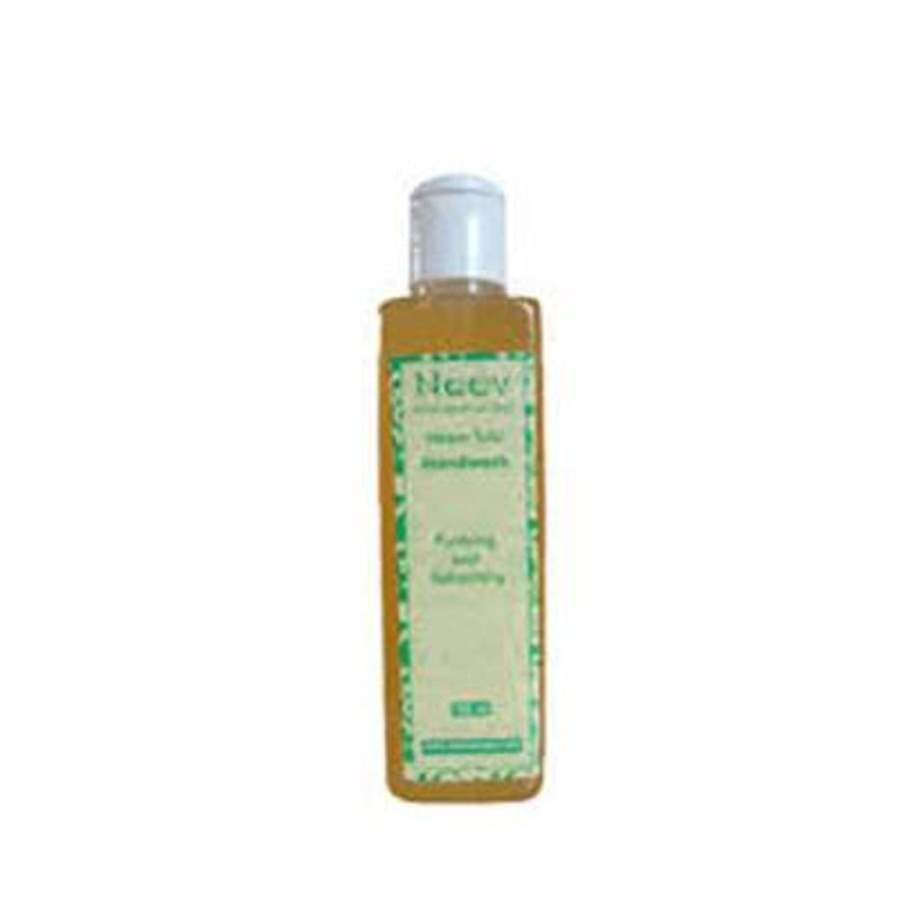 Neev Herbal Neem Tulsi Handwash Purifying and Refreshing - 100 ML