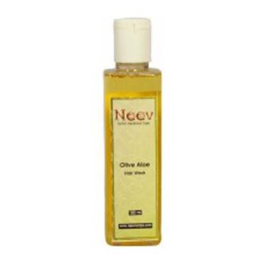 Neev Herbal Olive Aloe Shampoo Moisturising and conditioning - 200 ML