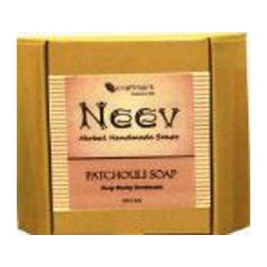 Neev Herbal Patchouli Handmade Soap - 25 GM