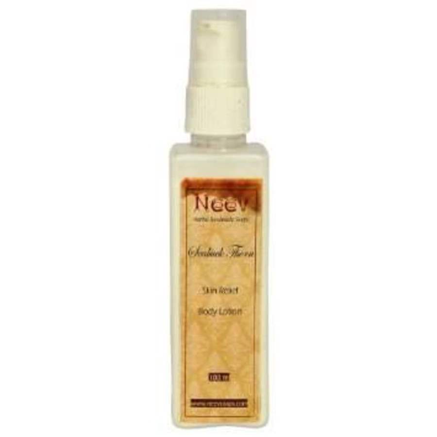 Neev Herbal Seabuck Thorn Body Lotion - 100 ML