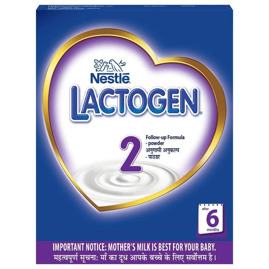 Nestle Lactogen 2 - 400 GM