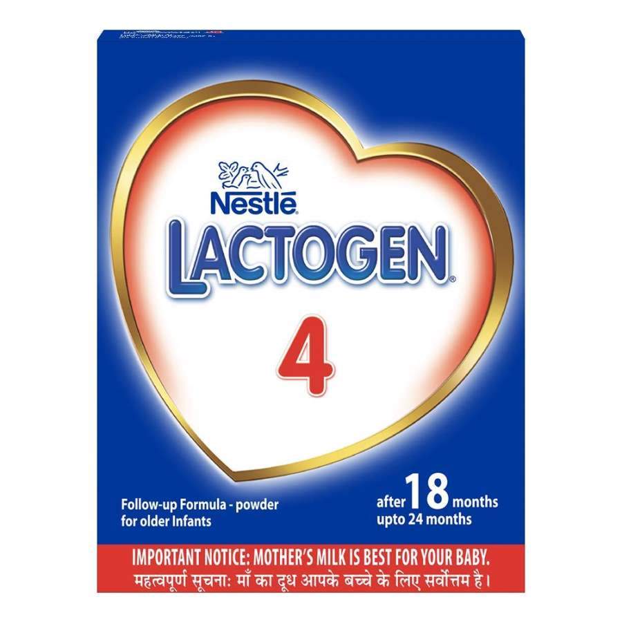 Nestle Lactogen 4 - 400 GM