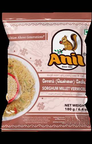 Anil Sorghum Vermicelli - 180 gm