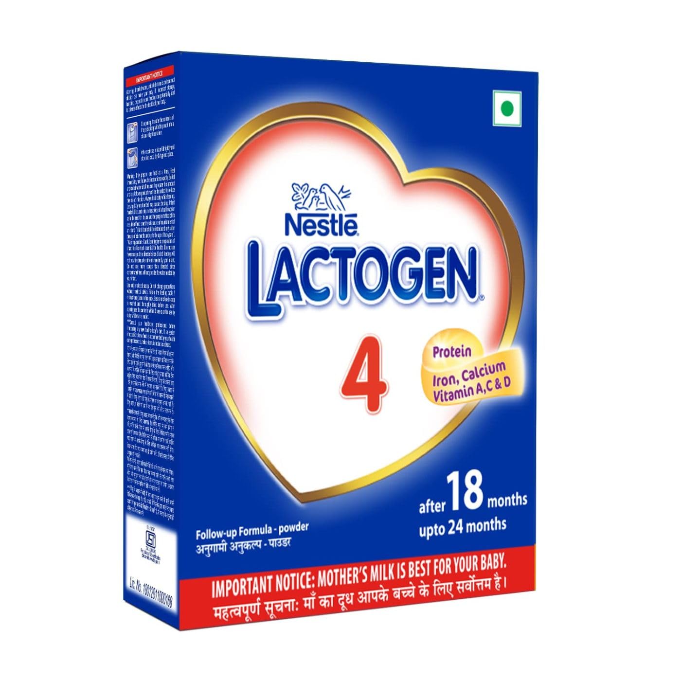 Nestle Lactogen 3 - 400 GM