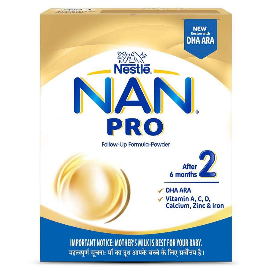 Nestle NAN Pro 2 - 400 GM