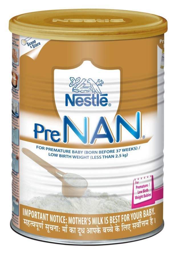 Nestle Pre Nan - 400 GM