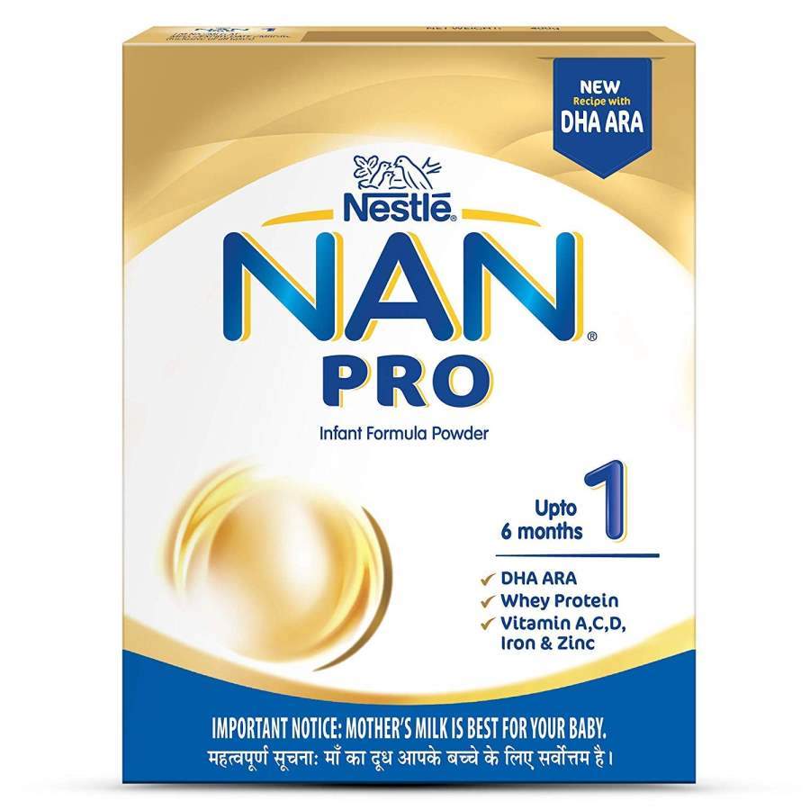 Nestle NAN Pro 1 - 400 GM