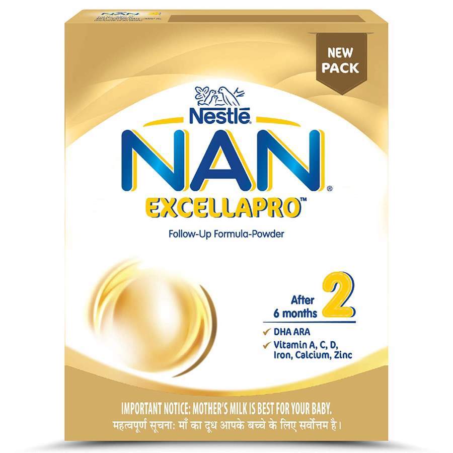 Nestle Nan PRO 2 Excella - 400 GM