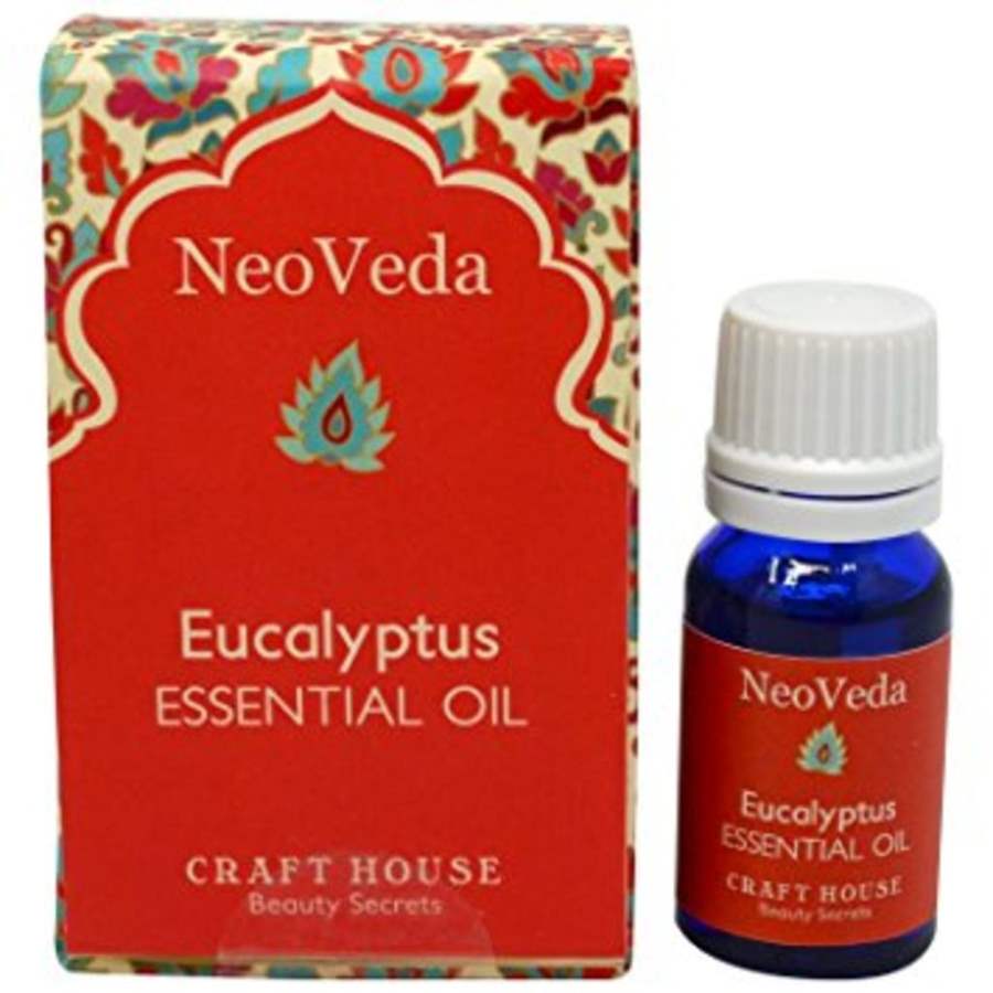 NeoVeda Eucalyptus Essential Oil - 10 ML