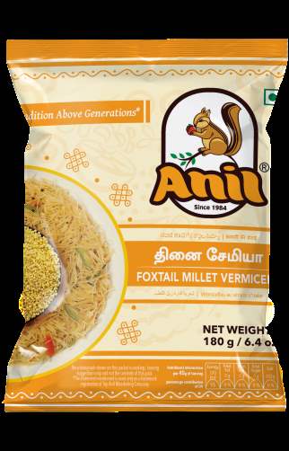 Anil Thinai Vermicelli - 180 gm