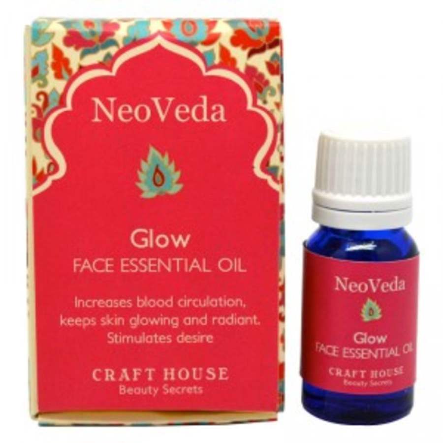 NeoVeda Glow Face Essential Oil - 10 ML