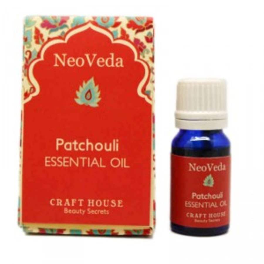 NeoVeda Patchouli Essential Oil - 10 ML