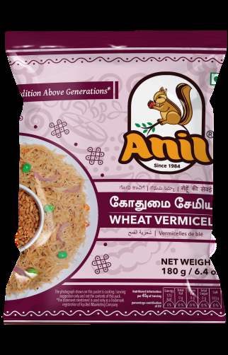 Anil Wheat Vermicelli - 180 gm