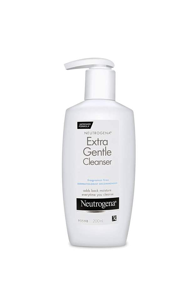 Neutrogena Extra Gentle Cleanser - 200 ML