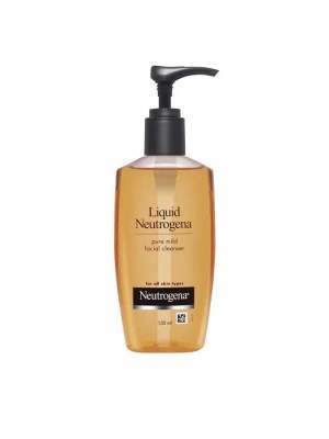 Neutrogena Liquid Facial Cleanser - 150 ML