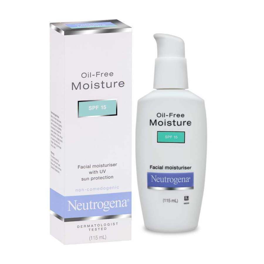 Neutrogena Moisture SPF15 - 115 ML