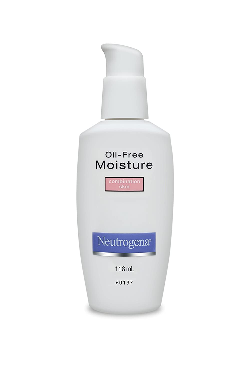 Neutrogena Oil Free Moisture for Combination Skin - 118 ML