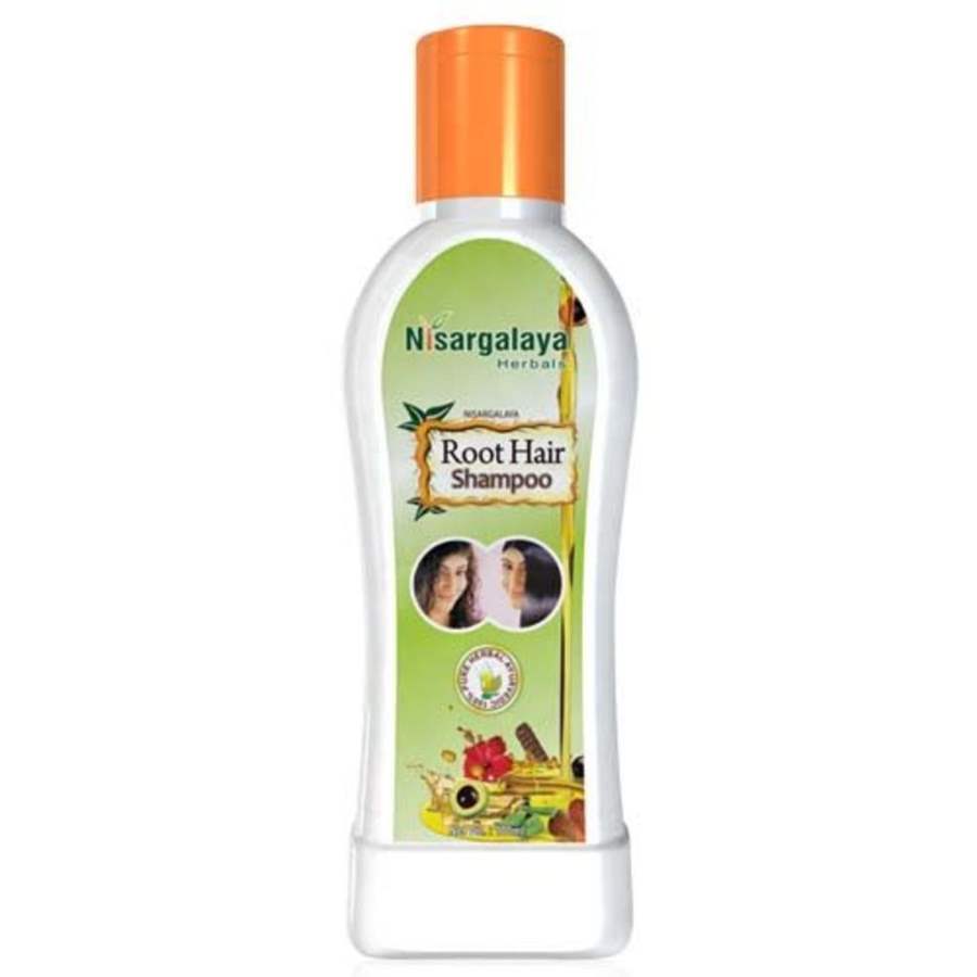 Nisargalaya Root Hair Shampoo - 100 ML