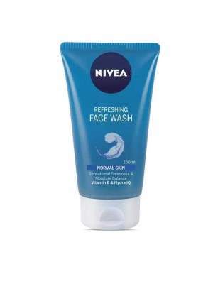 Nivea Refreshing Face Wash for Normal Skin - 150 ML