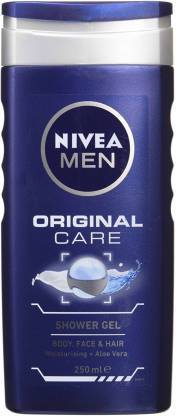 Nivea Men Original Care Shower Gel - 250 ML