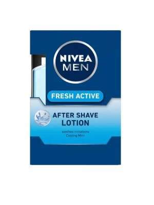 Nivea Men Fresh Active After Shave Lotion - 100 ML