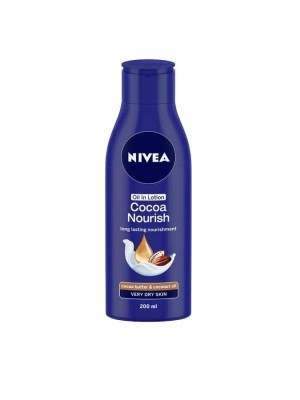 Nivea Cocoa Nourish Body Lotion - 200 ML