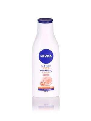 Nivea Extra Whitening Cell Repair SPF 15 Body Lotion - 120 ML