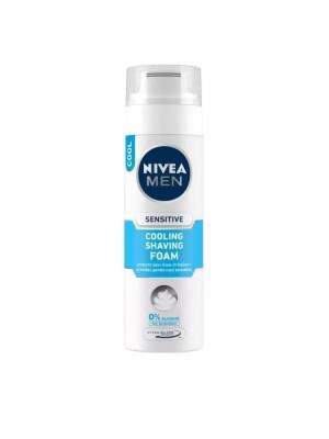 Nivea Men Sensitive Cooling Shaving Foam - 200 ML