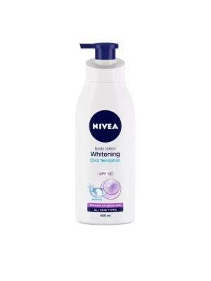 Nivea Whitening Cool Sensation Body Lotion - 200 ML