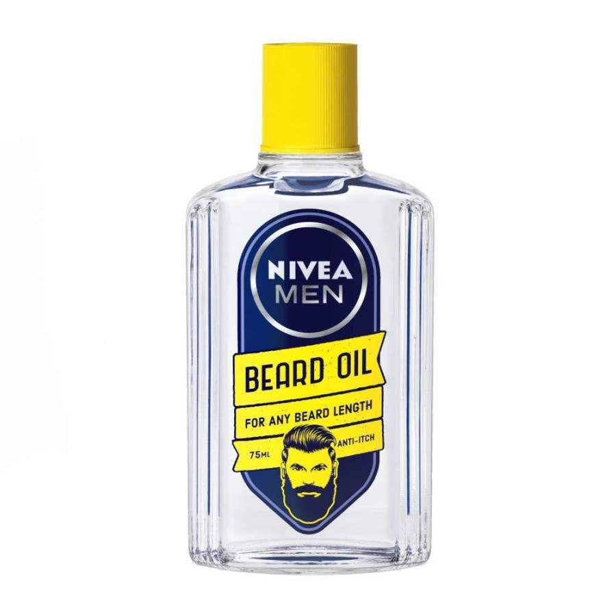 Nivea Men Beard Oil - 75 ML