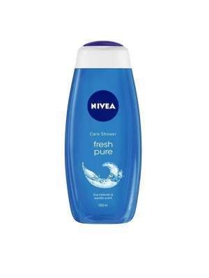 Nivea Pure Fresh Shower Gel - 500 ML