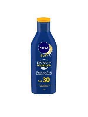 Nivea Sun Protect Moisturizing Sunscreen SPF 30 - 125 ML