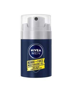 Nivea Men Beard Skin Gel - 50 ML