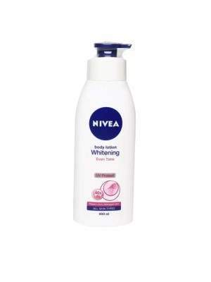 Nivea Whitening and Damage Repair Body Lotion - 400 ML