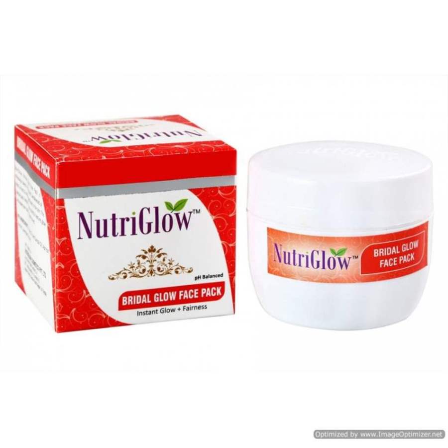 NutriGlow Bridal Glow Face Pack - 500 GM