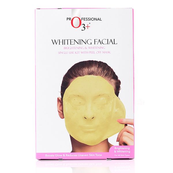 O3+ Whitening Facial Kit - 45 gm