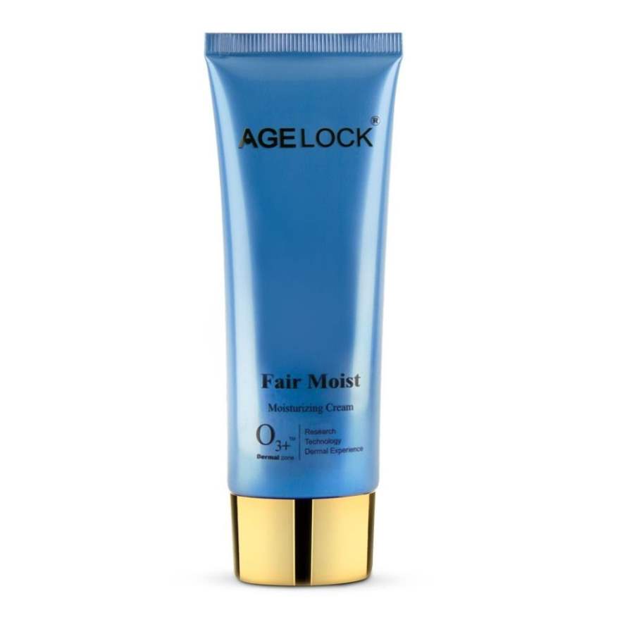 O3+ Agelock Fair Moist Moisturiser Cream - 50 GM