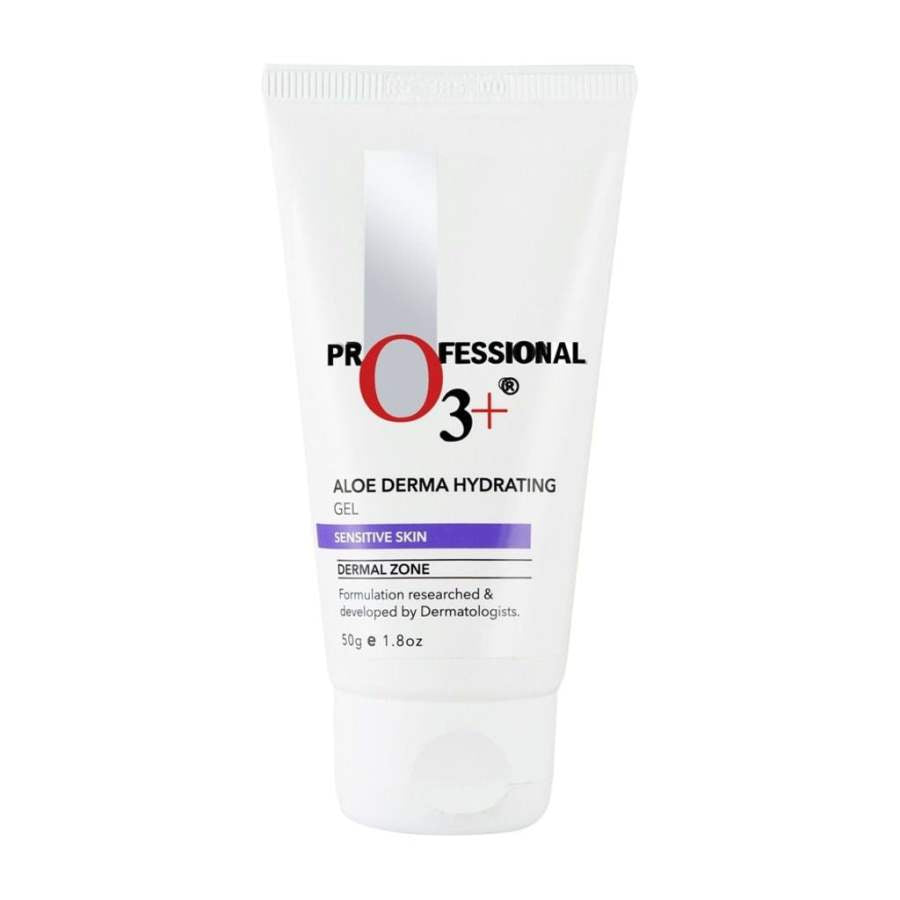 O3+ Aloe Derma Hydrating Gel - 50 GM