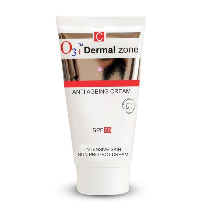 O3+ Anti Ageing Cream SPF 60 - 50 GM