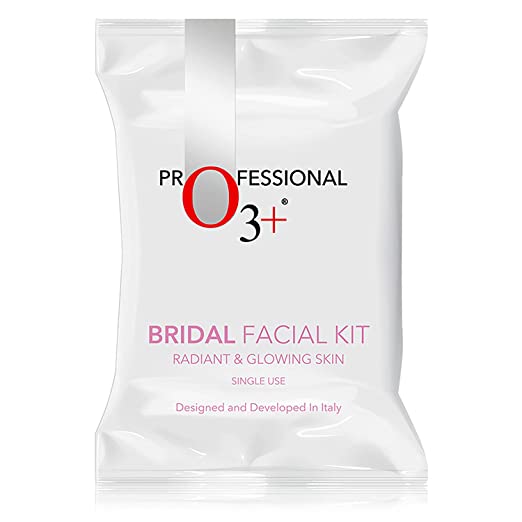 O3+ Bridal Facial Kit for Radiant & Glowing Skin - 120 GM