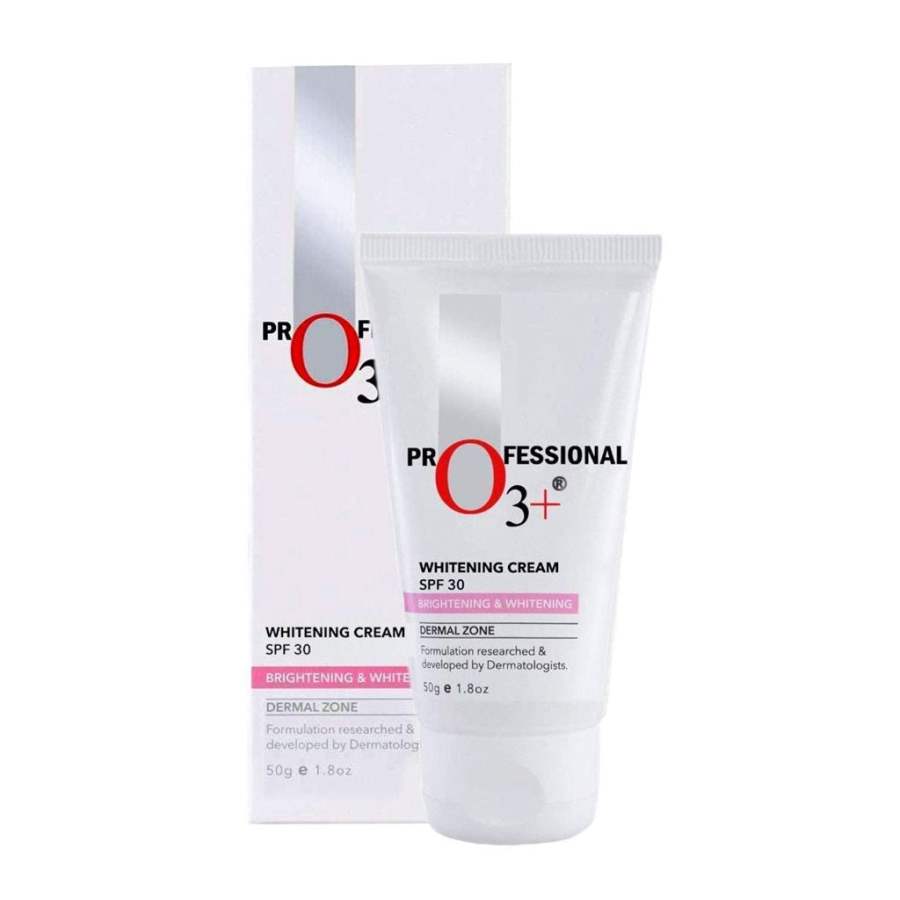 O3+ Brightening & whitening Cream SPF 30 - 50 GM