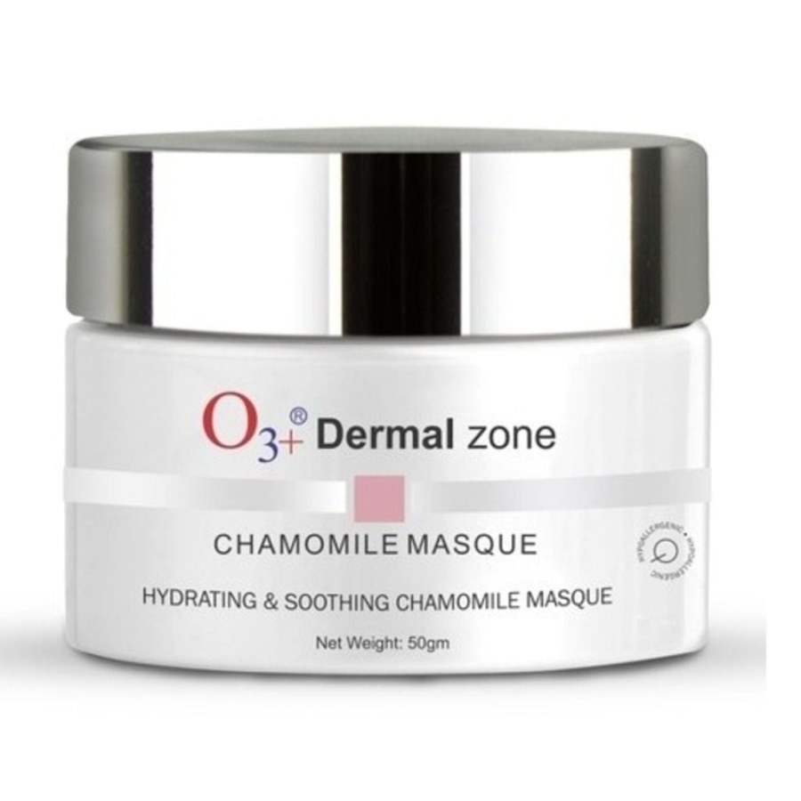 O3+ Chamomile Hydrating & Soothing Chamomile Masque - 50 GM