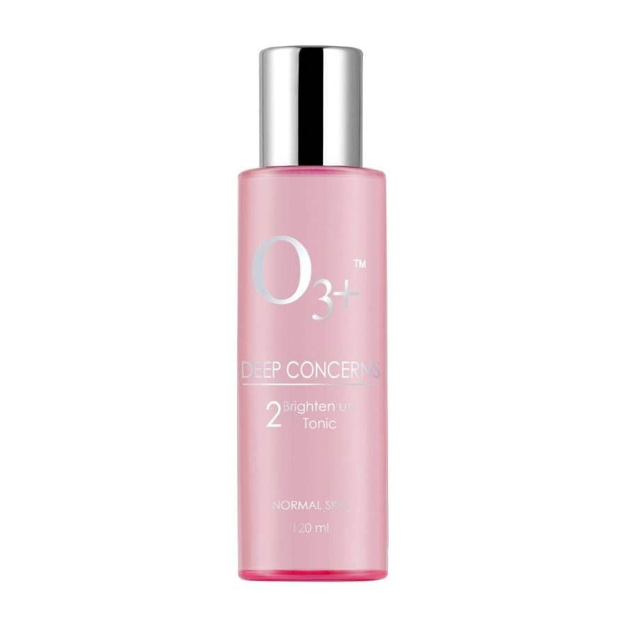 O3+ Deep Concerns 2 Brighten Up Tonic Normal Skin - 120 GM