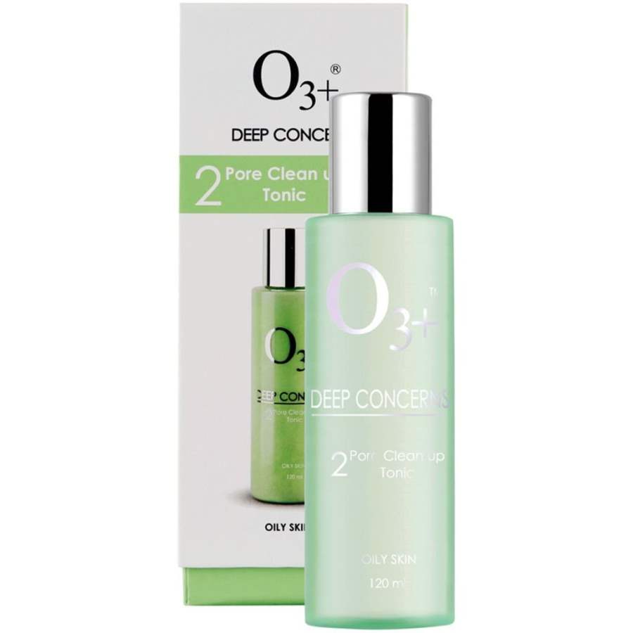 O3+ Deep Concerns 2 Pore Clean Up Tonic - 120 ML