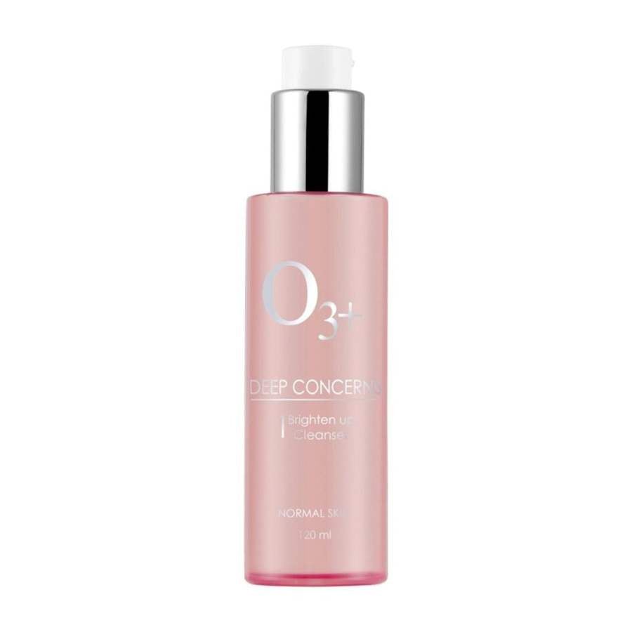 O3+ Deep Concerns Brighten Up Cleanser - 120 ML