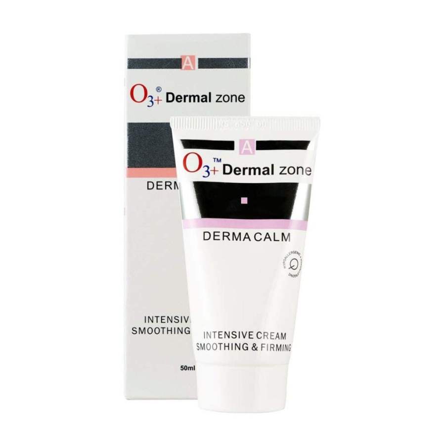 O3+ Derma Calm Intensive Smoothing and Firming Cream - 50 GM