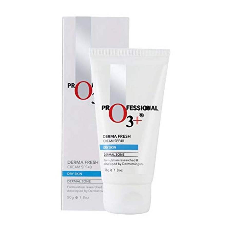 O3+ Derma Fresh Cream SPF 40 - 50 GM