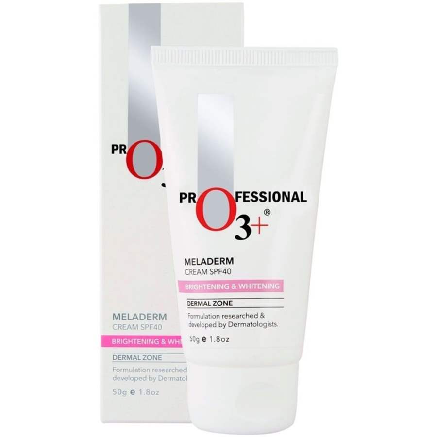 O3+ Dermal Zone Meladerm Intensive Skin Lightning Cream - 50 ML