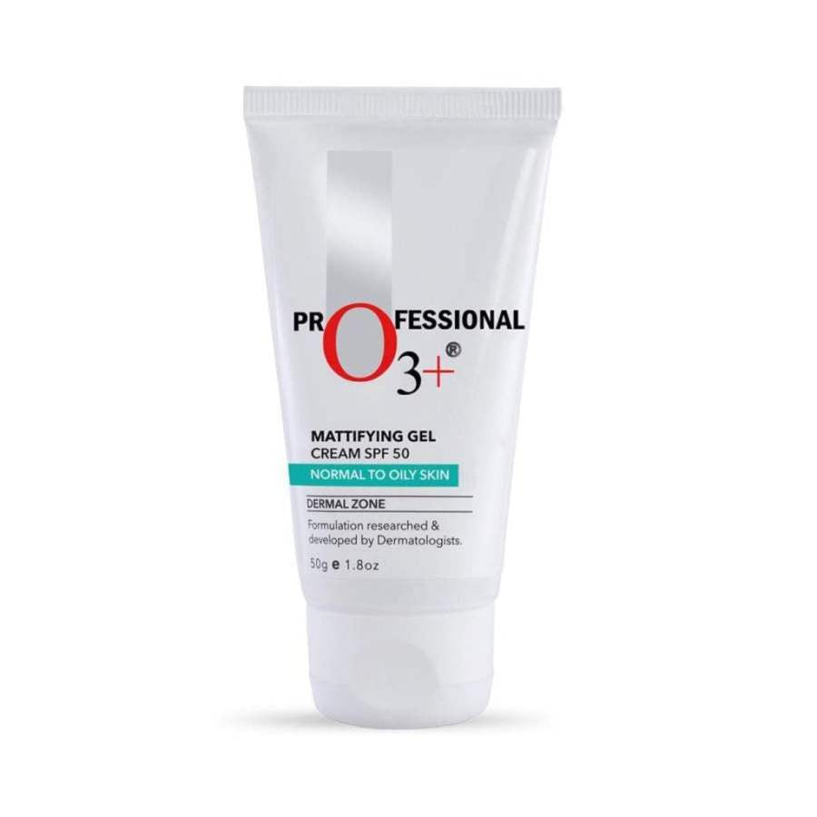 O3+ Mattifying Gel Cream SPF 50 - 50 GM